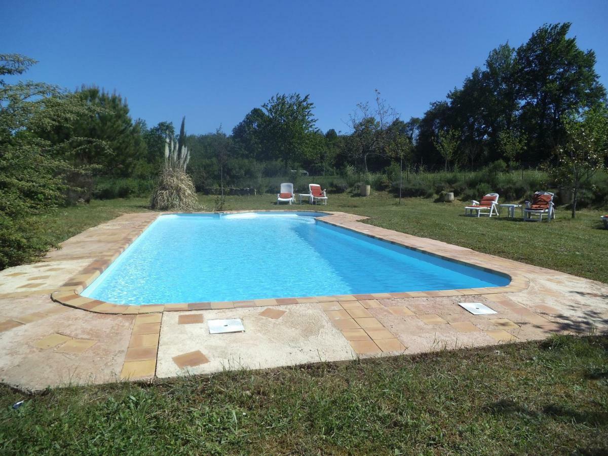 Le Clos De Carmensac Meyrals Exteriör bild
