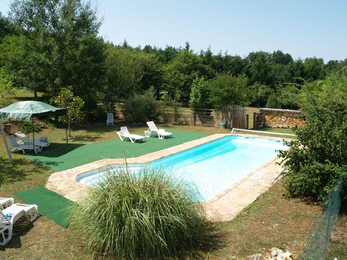 Le Clos De Carmensac Meyrals Exteriör bild